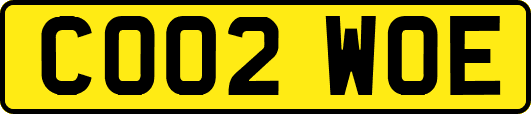 CO02WOE