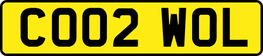CO02WOL