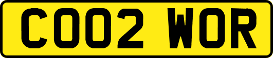CO02WOR