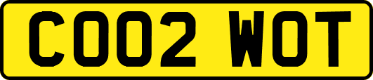 CO02WOT