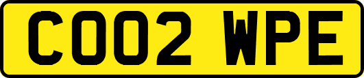 CO02WPE