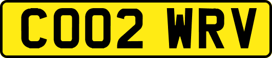 CO02WRV