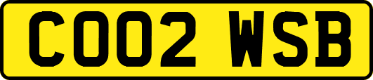 CO02WSB