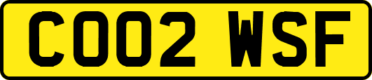CO02WSF