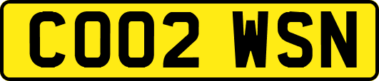 CO02WSN