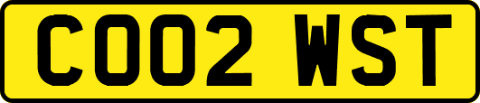 CO02WST