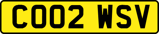 CO02WSV