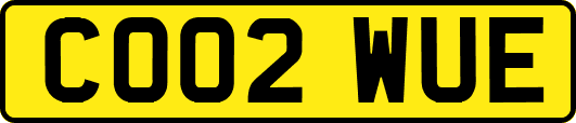 CO02WUE