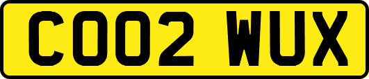 CO02WUX