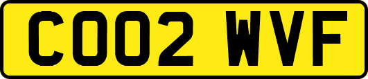 CO02WVF