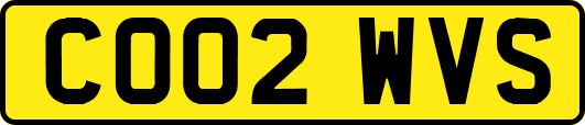 CO02WVS
