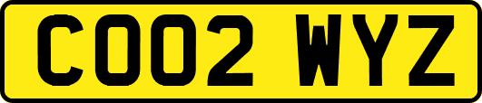 CO02WYZ