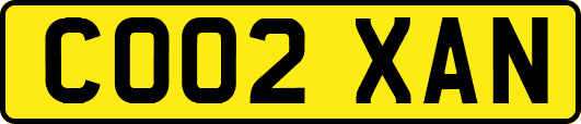 CO02XAN