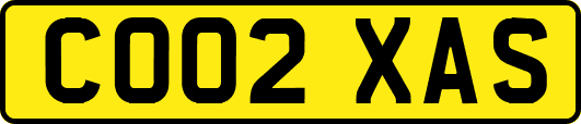 CO02XAS