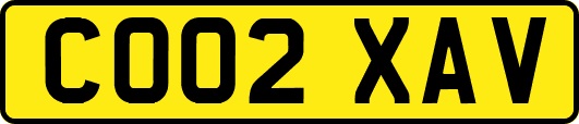 CO02XAV