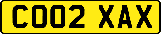 CO02XAX
