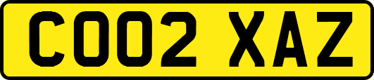 CO02XAZ