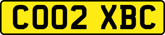 CO02XBC
