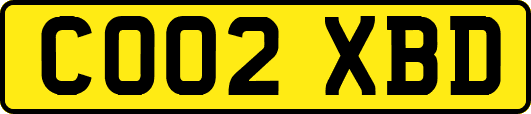 CO02XBD
