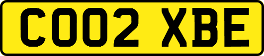 CO02XBE