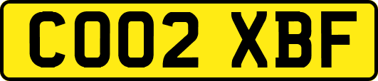 CO02XBF