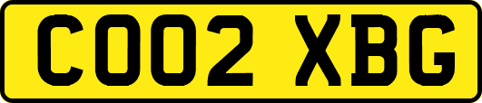 CO02XBG