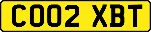 CO02XBT