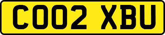 CO02XBU