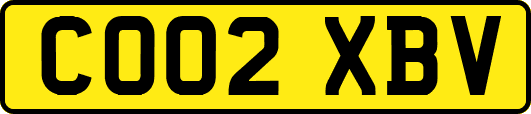 CO02XBV