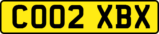 CO02XBX