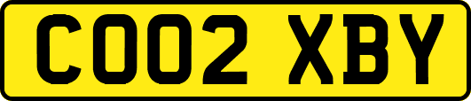 CO02XBY