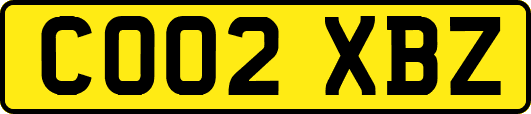 CO02XBZ