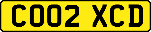 CO02XCD