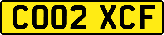 CO02XCF