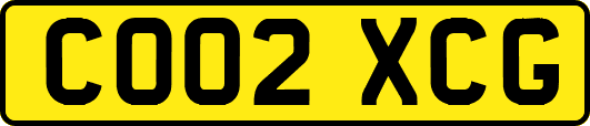 CO02XCG