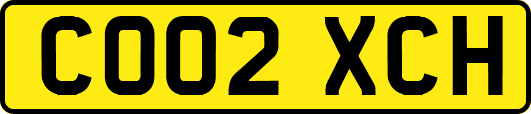CO02XCH