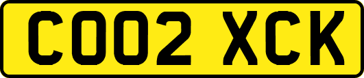 CO02XCK