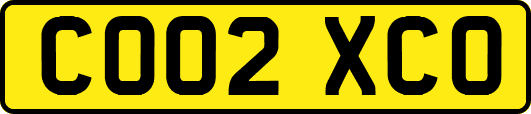 CO02XCO