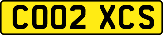 CO02XCS