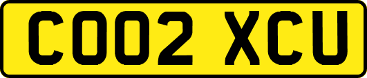 CO02XCU