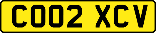 CO02XCV