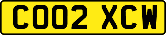 CO02XCW