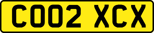 CO02XCX