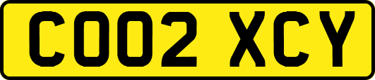 CO02XCY