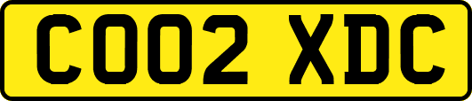 CO02XDC