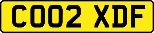 CO02XDF