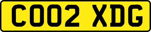 CO02XDG