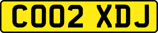 CO02XDJ