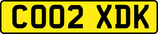 CO02XDK