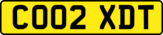 CO02XDT